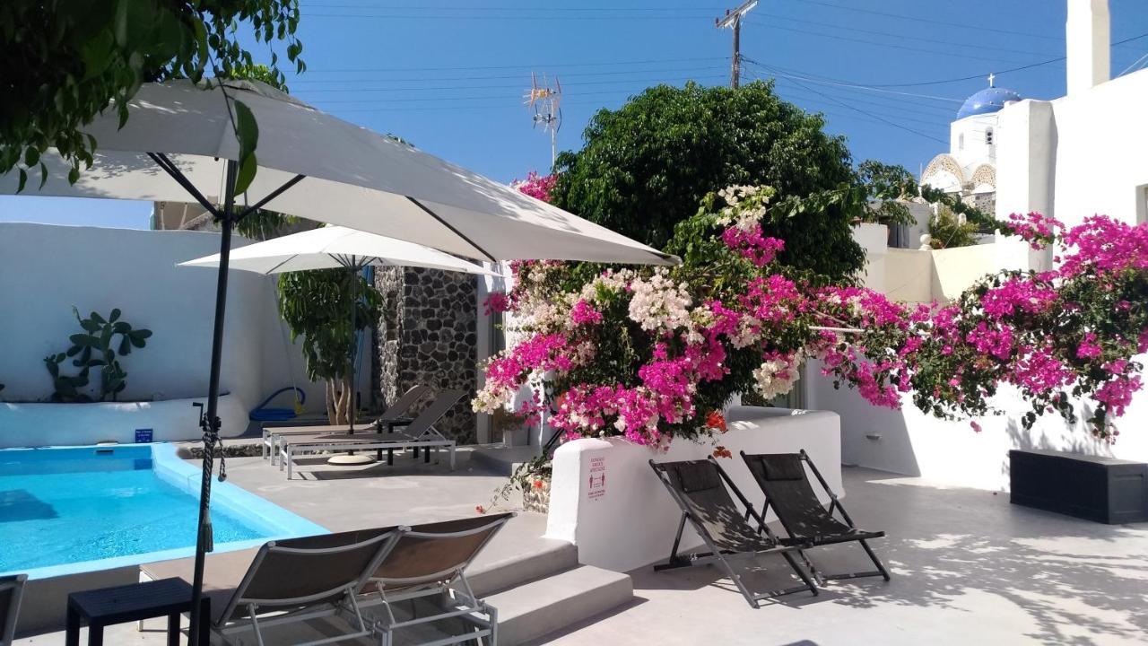 Villa Luxl Fira  Exterior photo