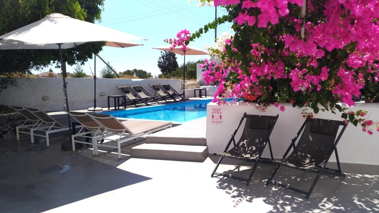 Villa Luxl Fira  Exterior photo