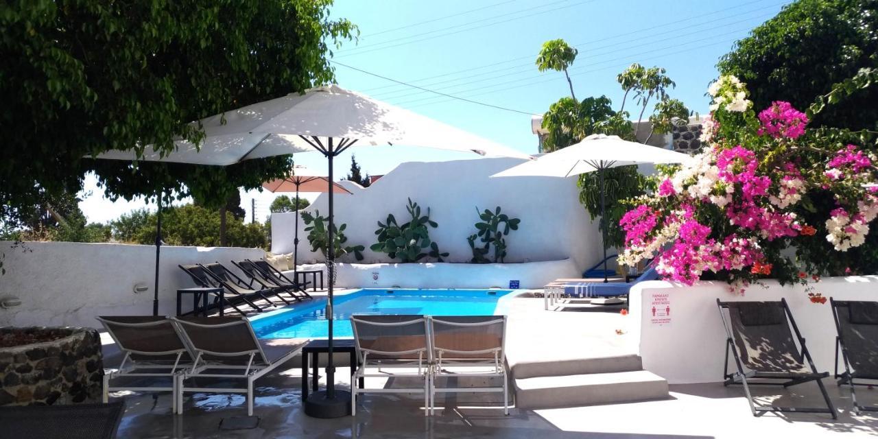 Villa Luxl Fira  Exterior photo