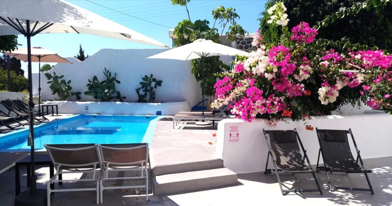 Villa Luxl Fira  Exterior photo