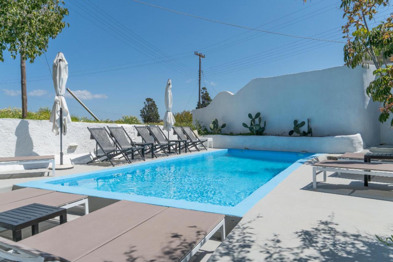 Villa Luxl Fira  Exterior photo