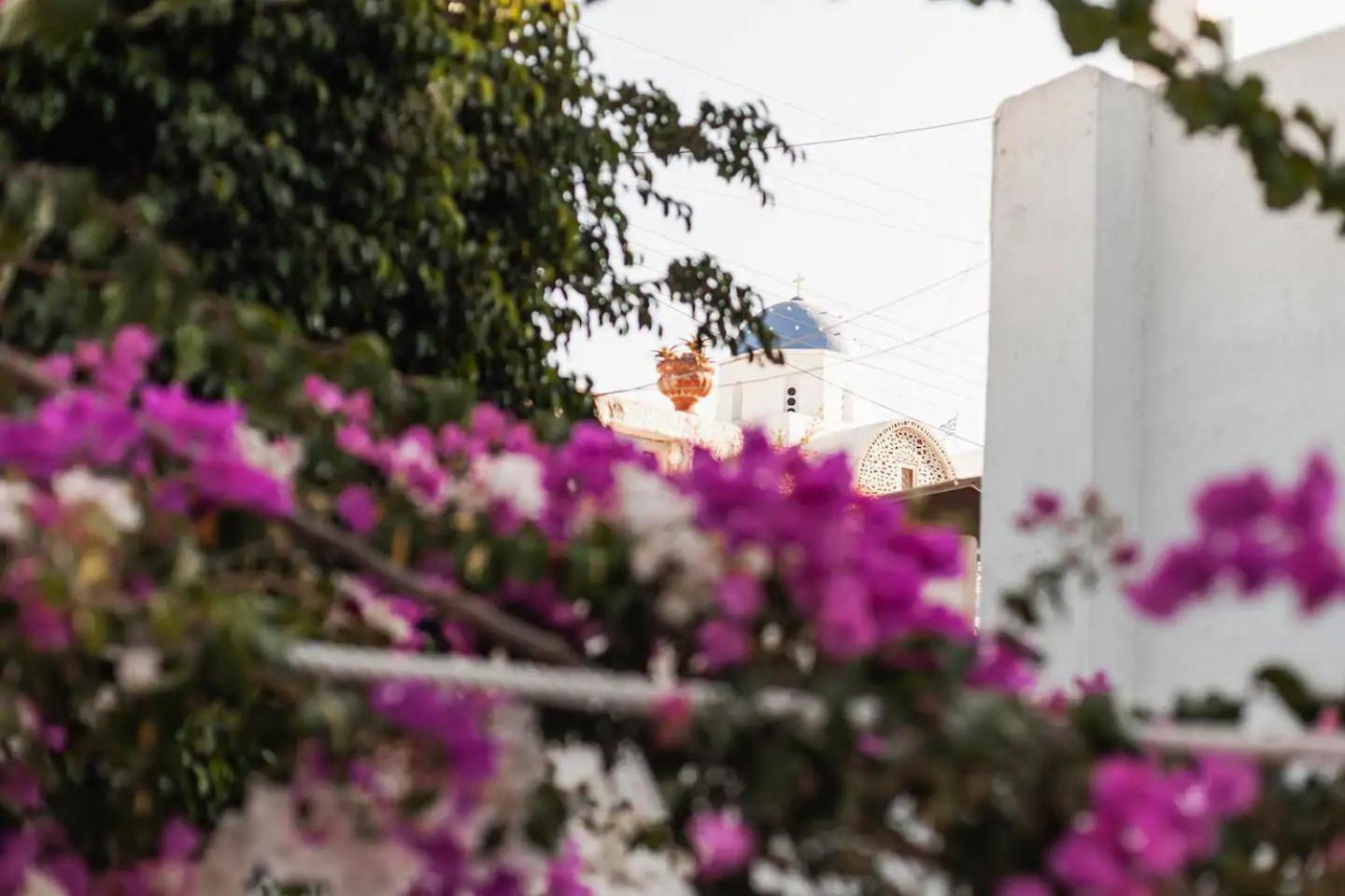 Villa Luxl Fira  Exterior photo