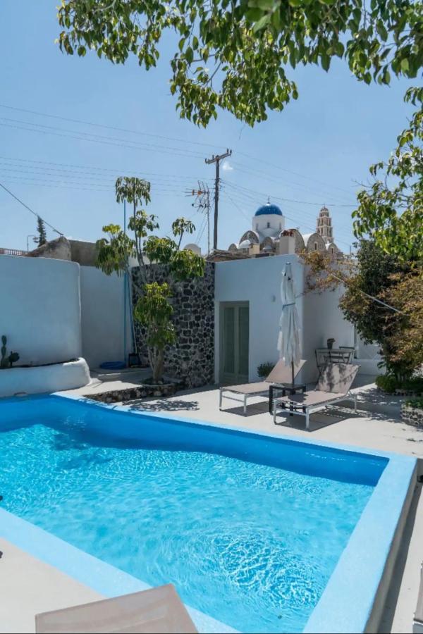 Villa Luxl Fira  Exterior photo