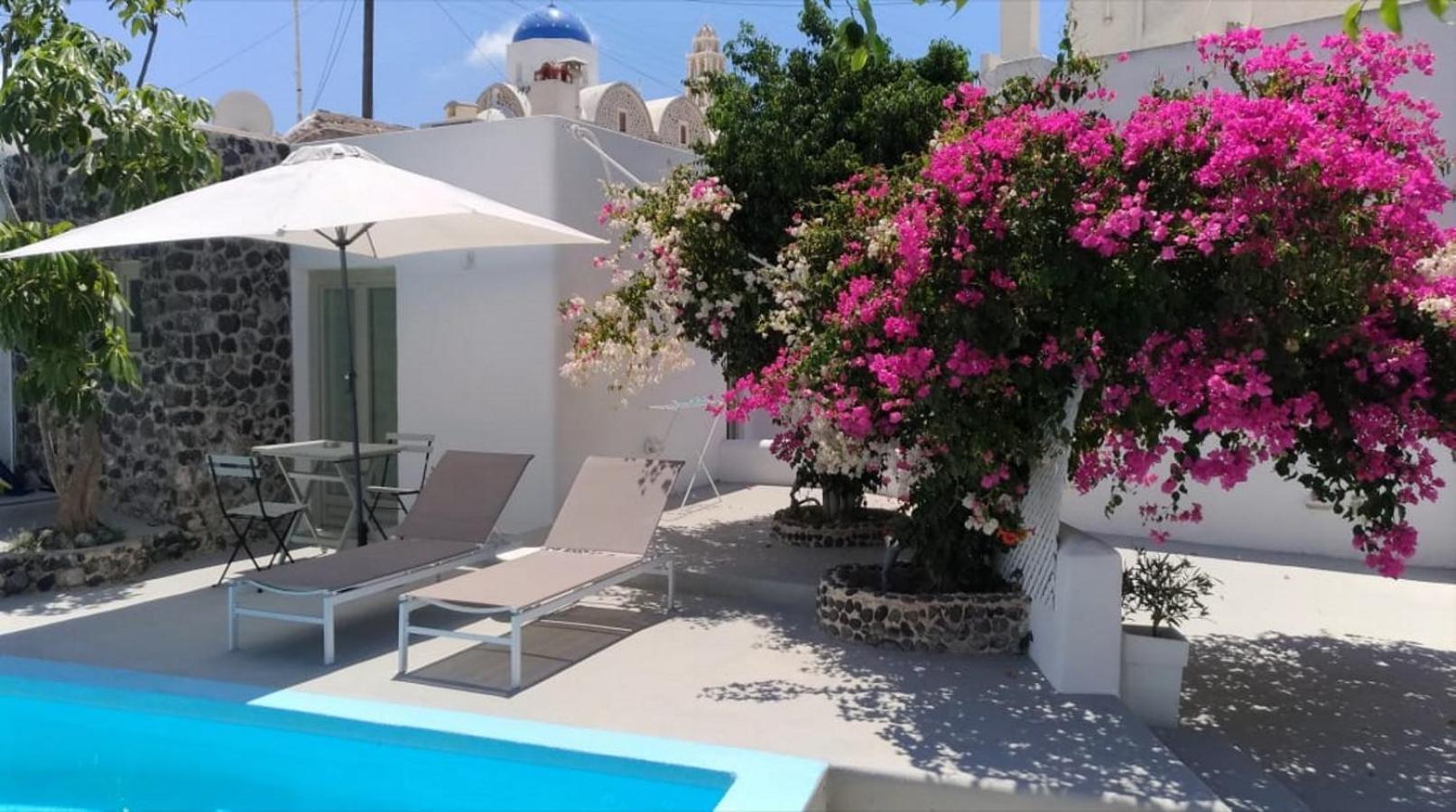 Villa Luxl Fira  Room photo
