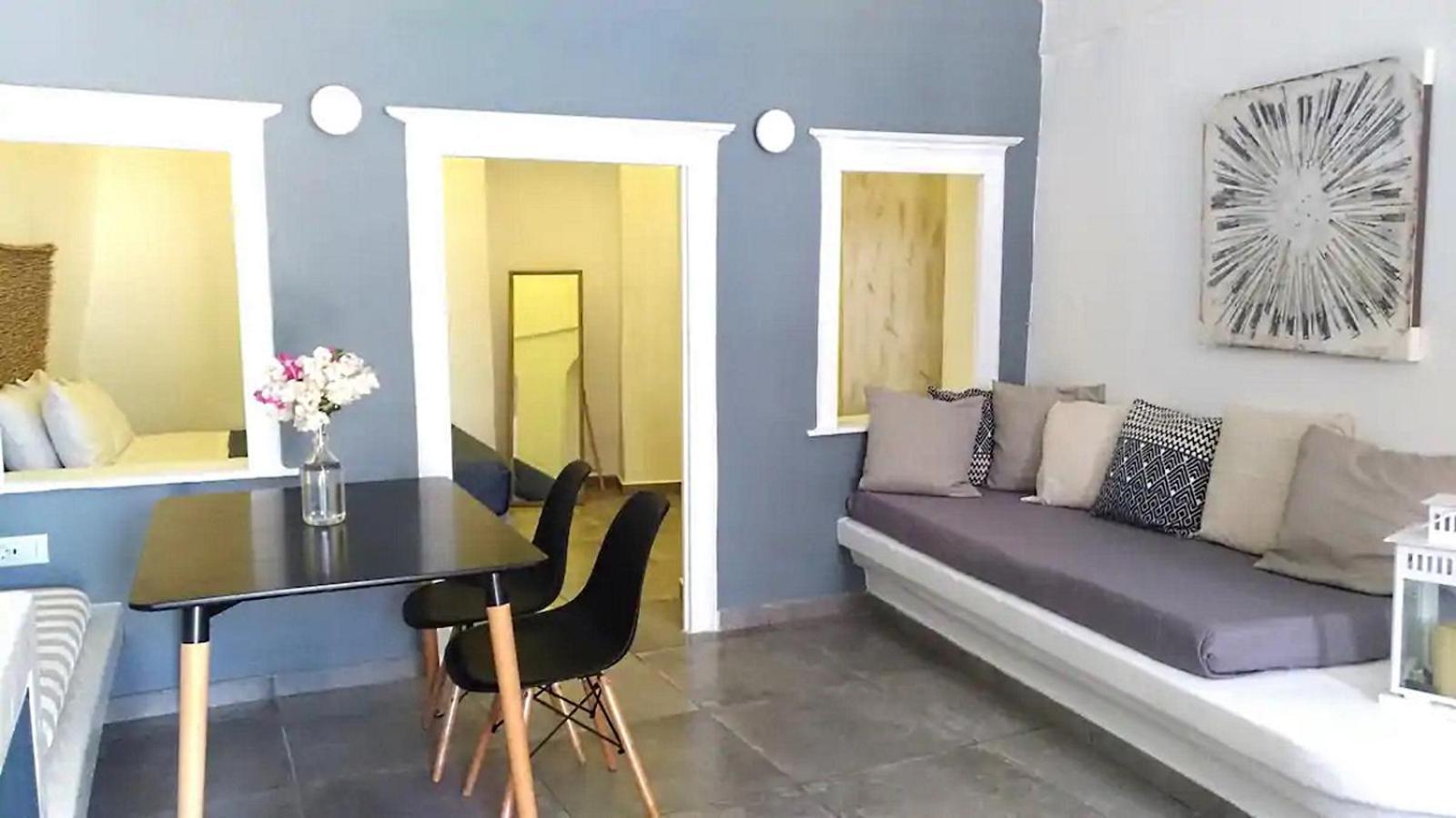 Villa Luxl Fira  Room photo
