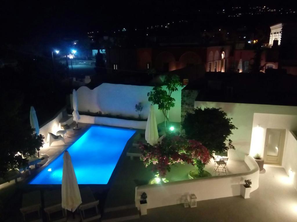 Villa Luxl Fira  Exterior photo