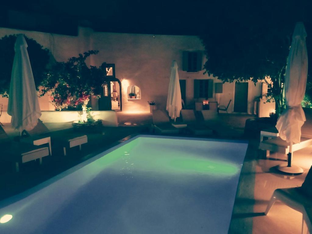 Villa Luxl Fira  Exterior photo
