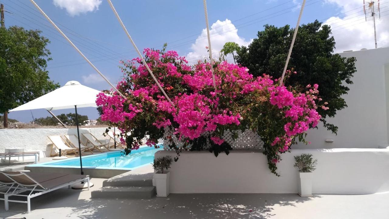 Villa Luxl Fira  Exterior photo